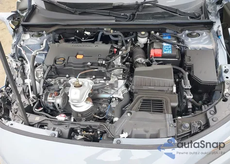 2024 Honda Civic Sport from USA, damaged, VIN 2HGFE2F51RH586826